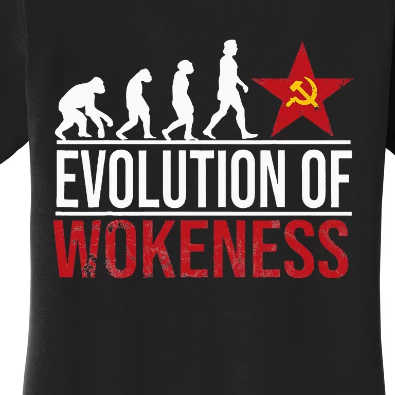 Wokeness Breeds Weakness Women's T-Shirt