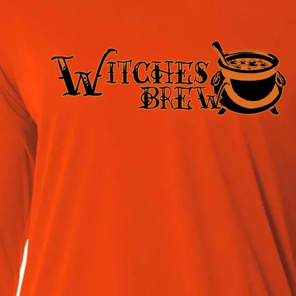 Witches Brew Cooling Performance Long Sleeve Crew