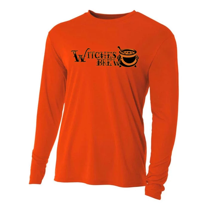 Witches Brew Cooling Performance Long Sleeve Crew