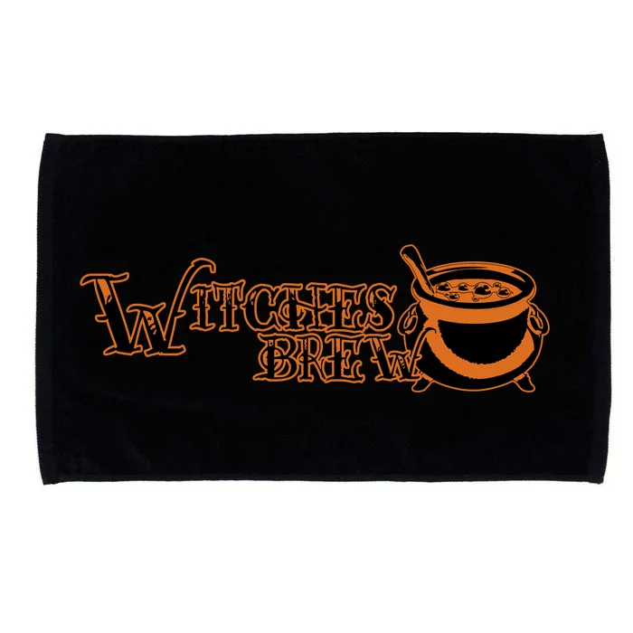 Witches Brew Microfiber Hand Towel