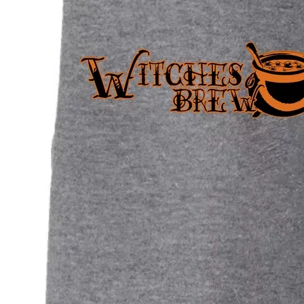 Witches Brew Doggie 3-End Fleece Hoodie