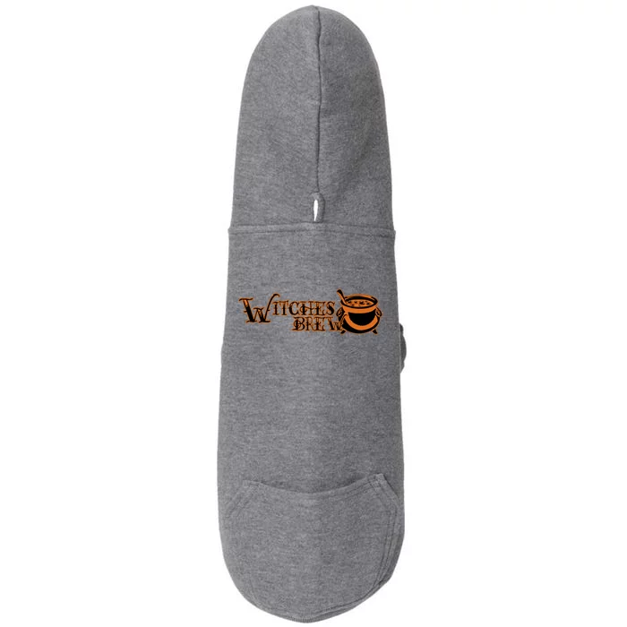 Witches Brew Doggie 3-End Fleece Hoodie