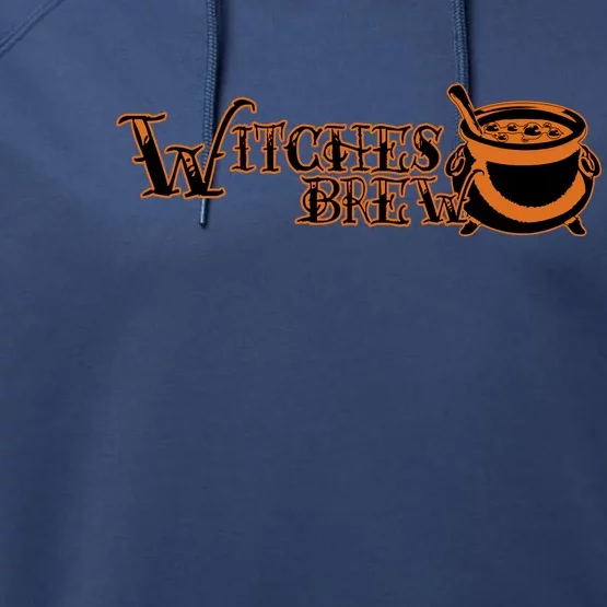 Witches Brew Performance Fleece Hoodie