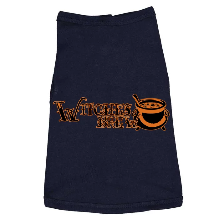 Witches Brew Doggie Tank