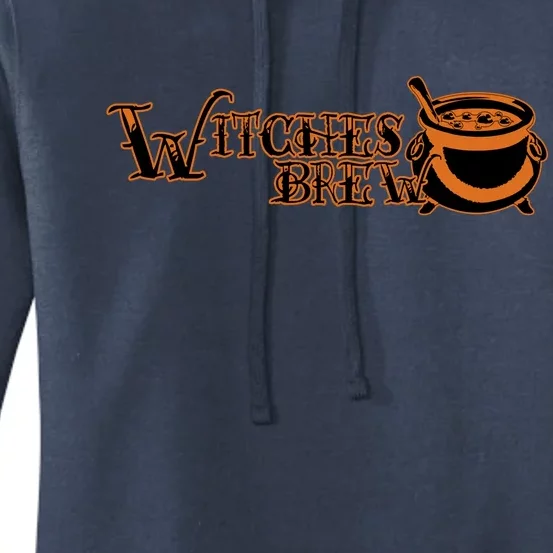 Witches Brew Women's Pullover Hoodie