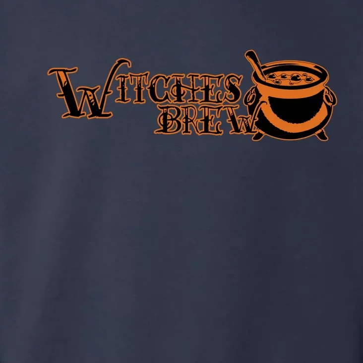 Witches Brew Toddler Hoodie