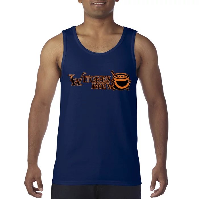 Witches Brew Tank Top