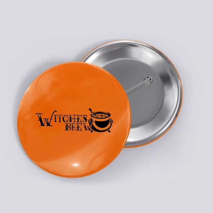 Witches Brew Button