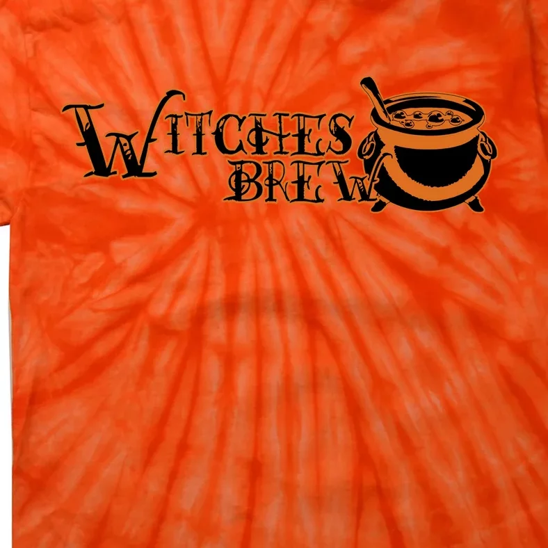 Witches Brew Tie-Dye T-Shirt