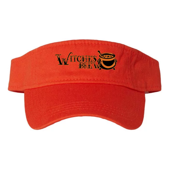 Witches Brew Valucap Bio-Washed Visor