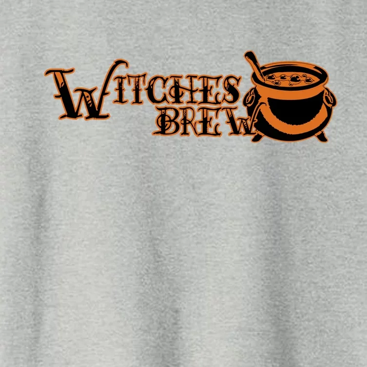 Witches Brew Women's Crop Top Tee