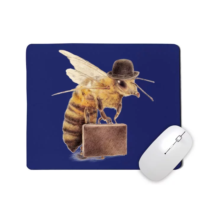 Worker Bee Mousepad