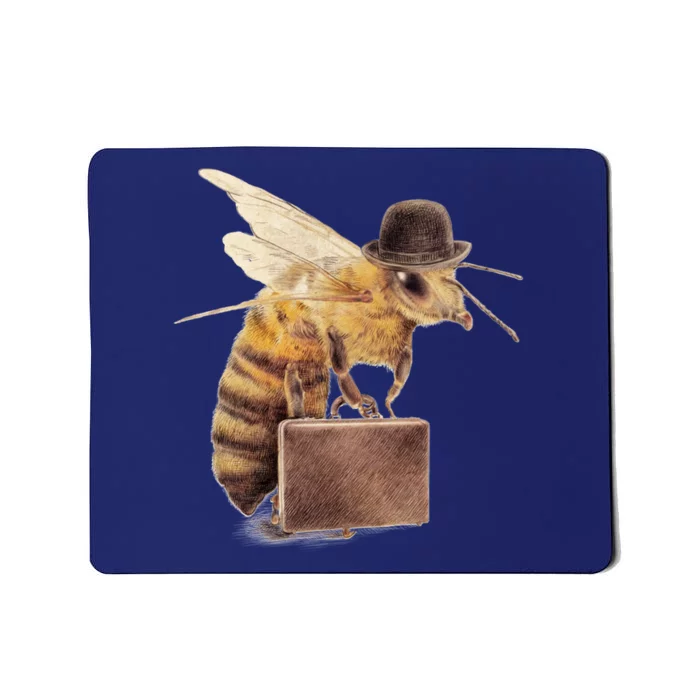 Worker Bee Mousepad