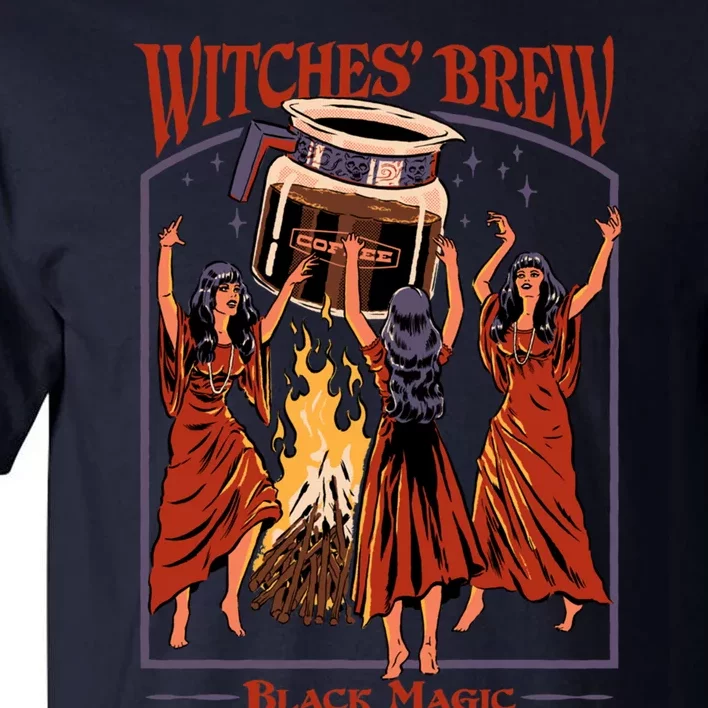 Witches&X27; Brew Tall T-Shirt