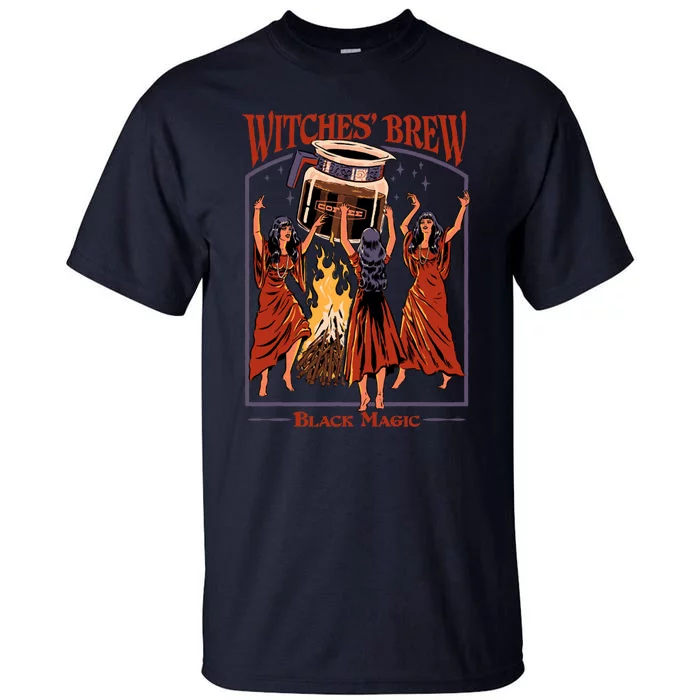 Witches&X27; Brew Tall T-Shirt