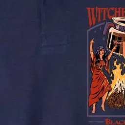 Witches&X27; Brew Softstyle Adult Sport Polo