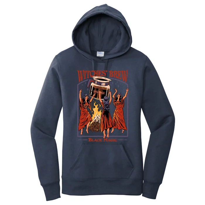 Witches&X27; Brew Women's Pullover Hoodie