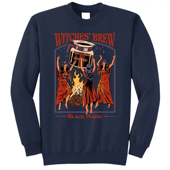 Witches&X27; Brew Tall Sweatshirt