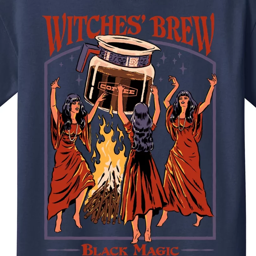 Witches&X27; Brew Kids T-Shirt