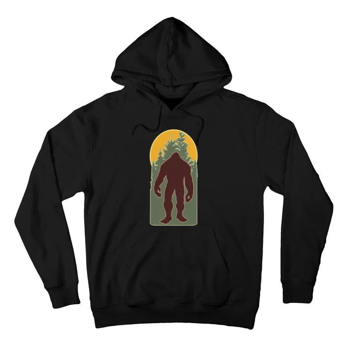 Woodsy Bigfoot Hoodie