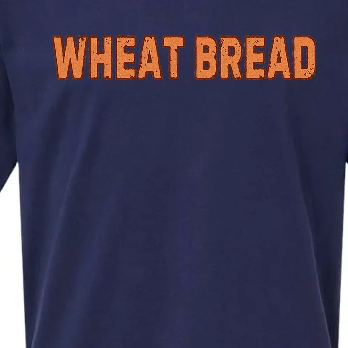 Wheat Bread Sueded Cloud Jersey T-Shirt