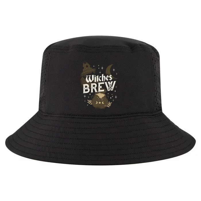 Witches Brew Cool Comfort Performance Bucket Hat