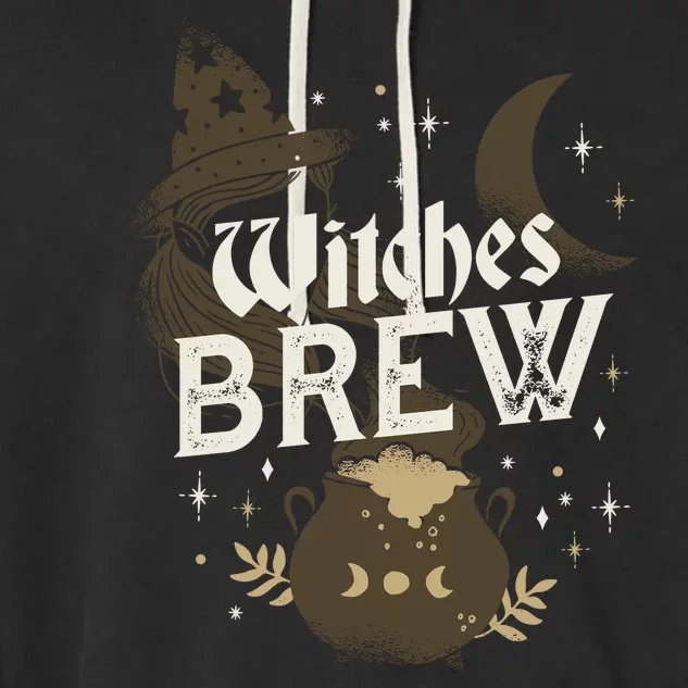 Witches Brew Garment-Dyed Fleece Hoodie