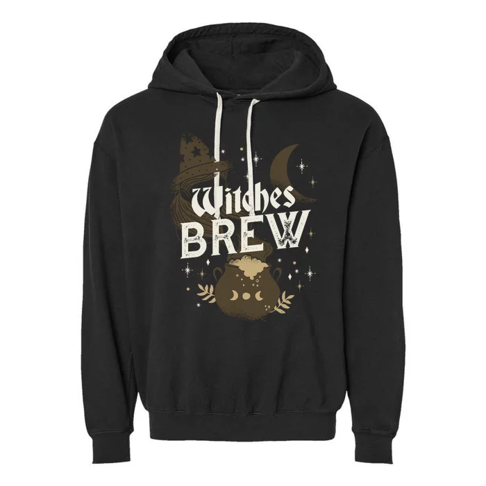 Witches Brew Garment-Dyed Fleece Hoodie