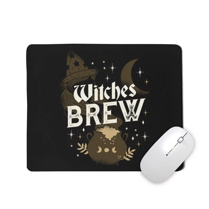 Witches Brew Mousepad