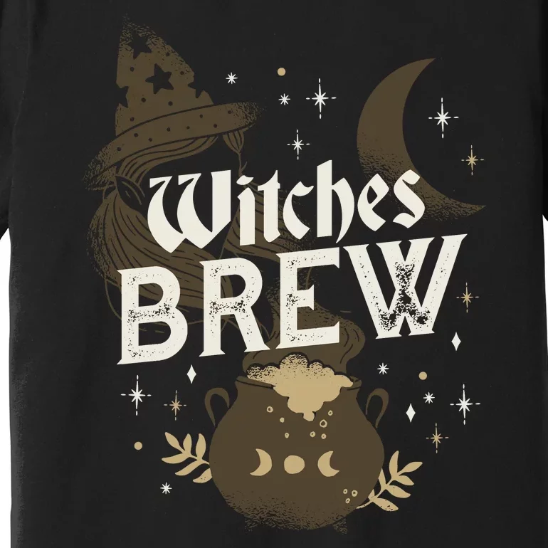 Witches Brew Premium T-Shirt