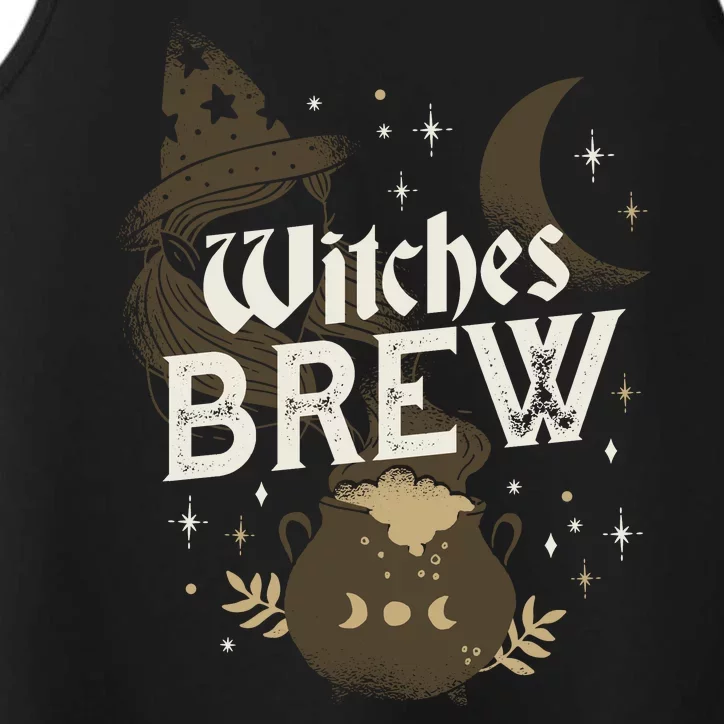 Witches Brew Performance Tank