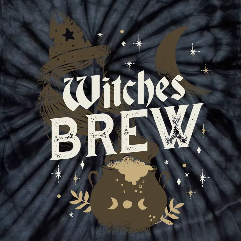 Witches Brew Tie-Dye T-Shirt