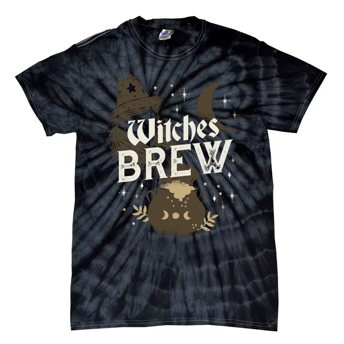 Witches Brew Tie-Dye T-Shirt