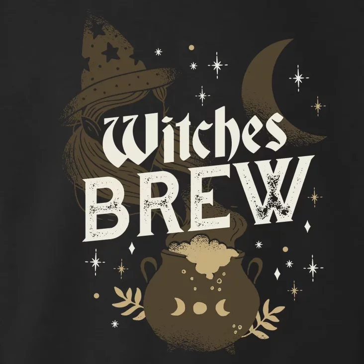 Witches Brew Toddler Hoodie