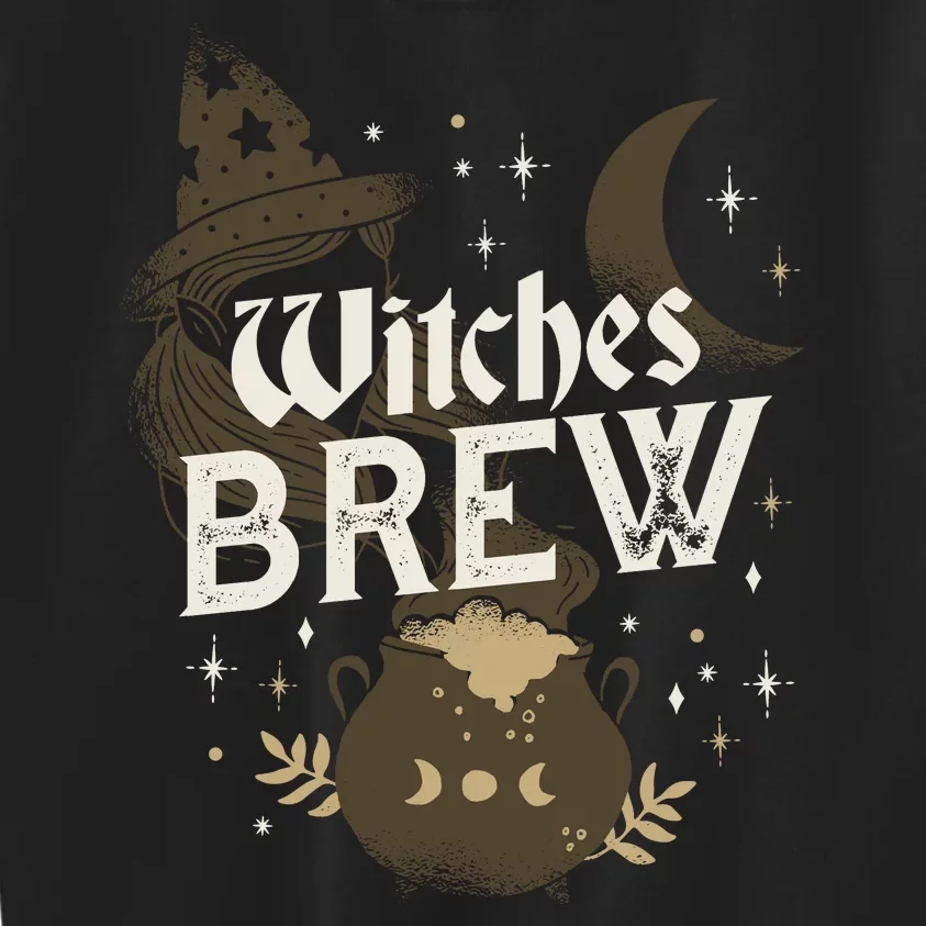 Witches Brew Kids Sweatshirt