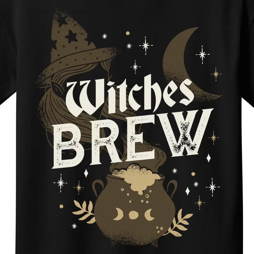 Witches Brew Kids T-Shirt