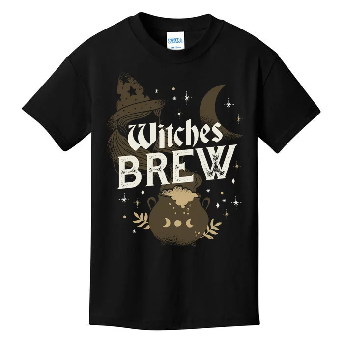 Witches Brew Kids T-Shirt