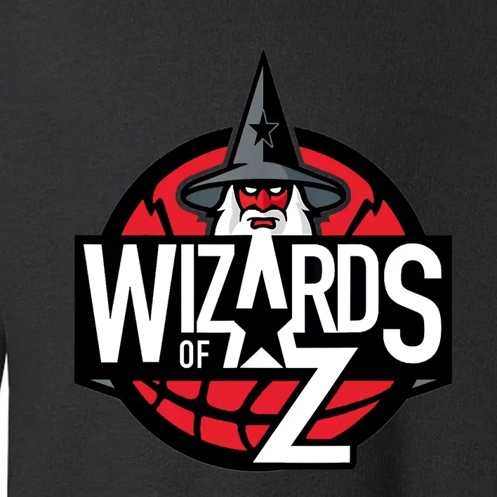 Wizards Basketball Toddler Sweatshirt