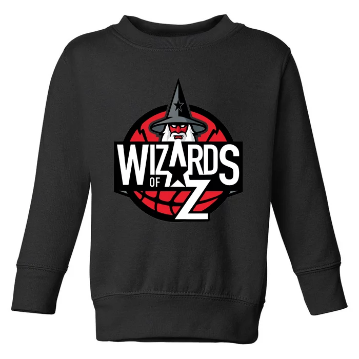 Wizards Basketball Toddler Sweatshirt