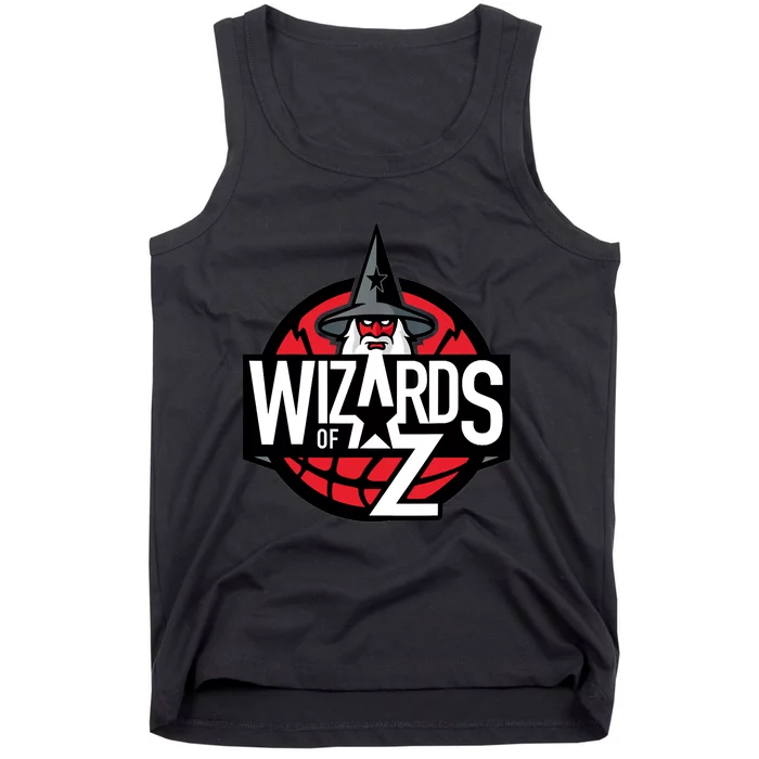 Wizards Basketball Tank Top