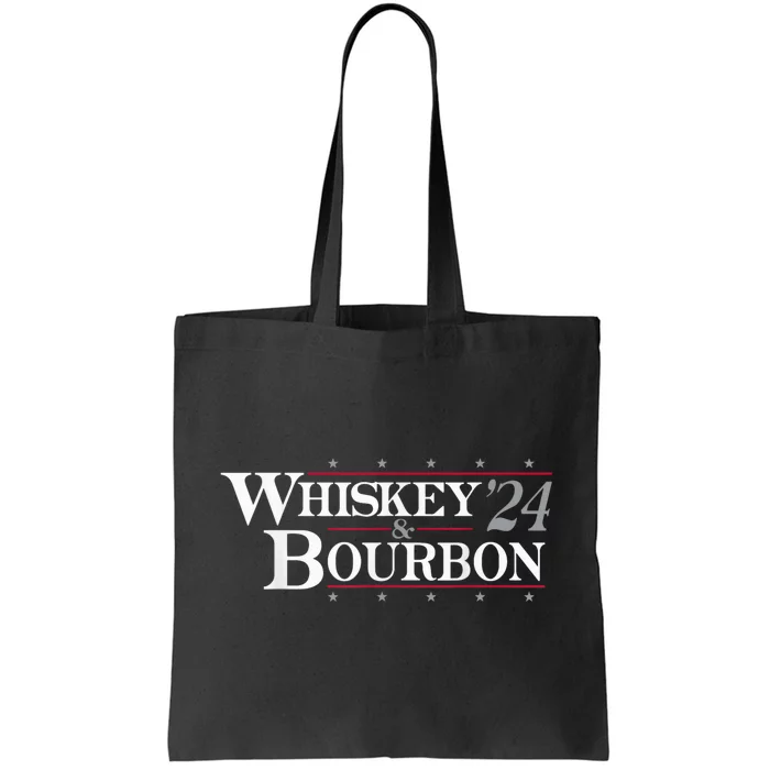 Whiskey Bourbon Whiskey 24 And Bourbon Funny Gift Tote Bag