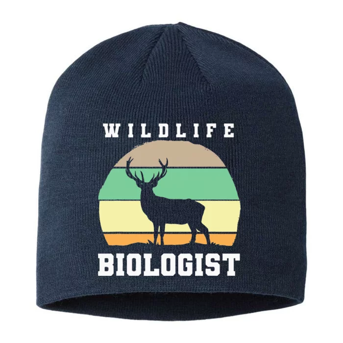 Wildlife Biologist Wildlife Biologist 8 1/2in Sustainable Knit Beanie