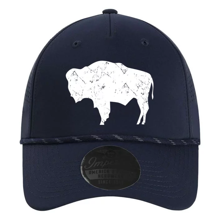 Wyoming Bison Performance The Dyno Cap