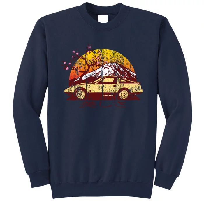 Weathered Beauty Z31 Tall Sweatshirt