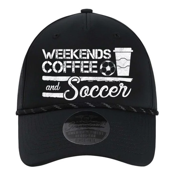 Weekends Coffee And Soccer Performance The Dyno Cap