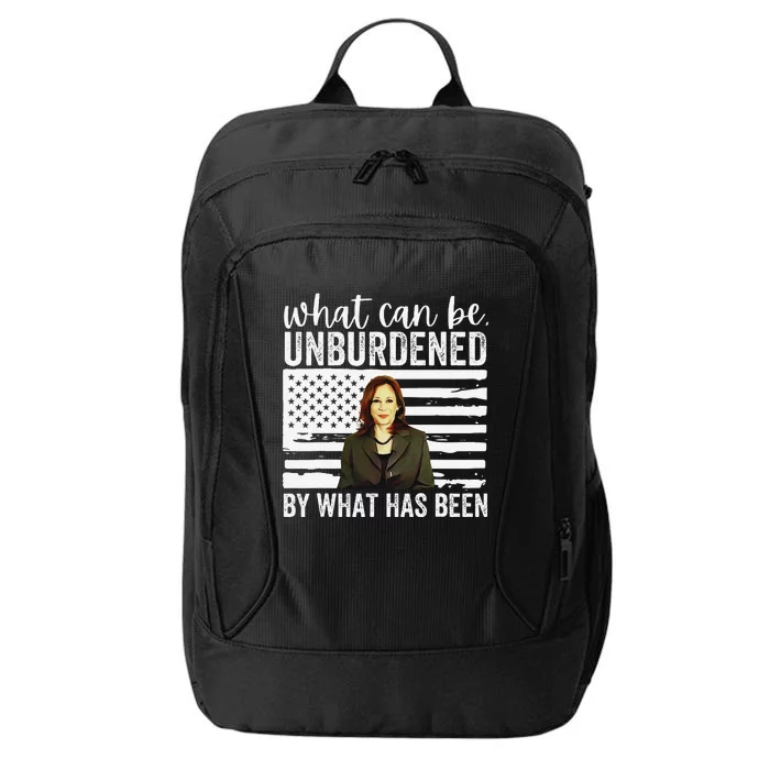 What Can Be Unburdened By What Has Been Cool City Backpack