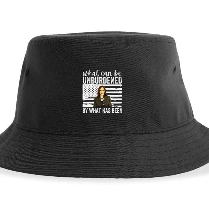 What Can Be Unburdened By What Has Been Cool Sustainable Bucket Hat