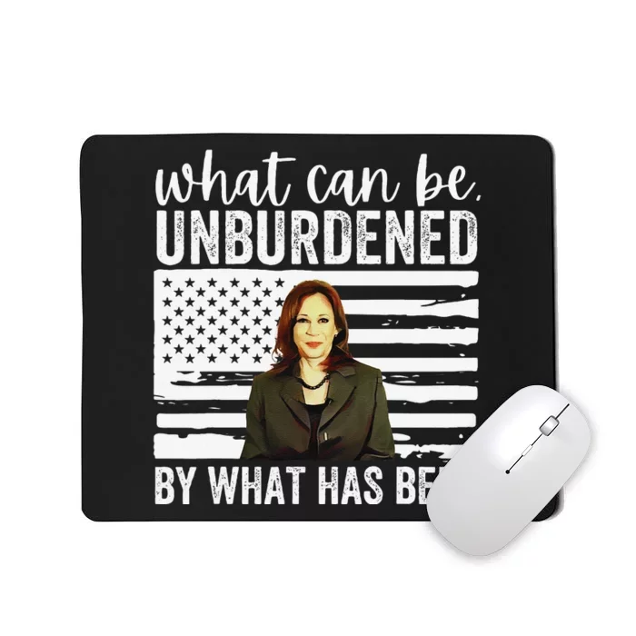 What Can Be Unburdened By What Has Been Cool Mousepad