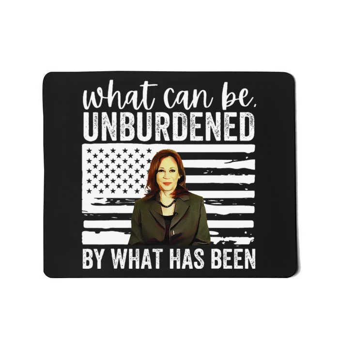 What Can Be Unburdened By What Has Been Cool Mousepad