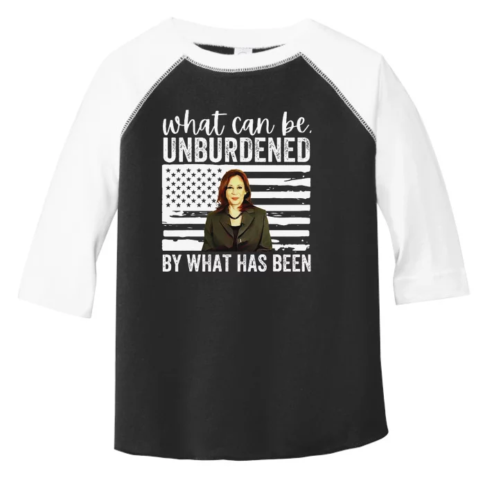 What Can Be Unburdened By What Has Been Cool Toddler Fine Jersey T-Shirt